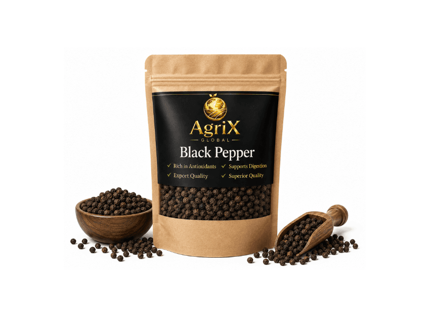 Black Pepper - View 1