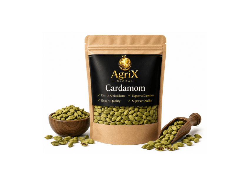 Cardamom - View 1