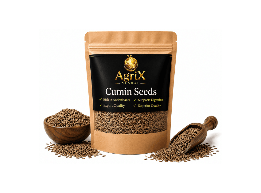 Cumin Seeds - View 1